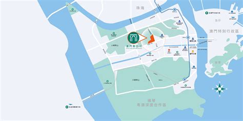 澳門新街坊圖則|澳門新街坊專題網頁 